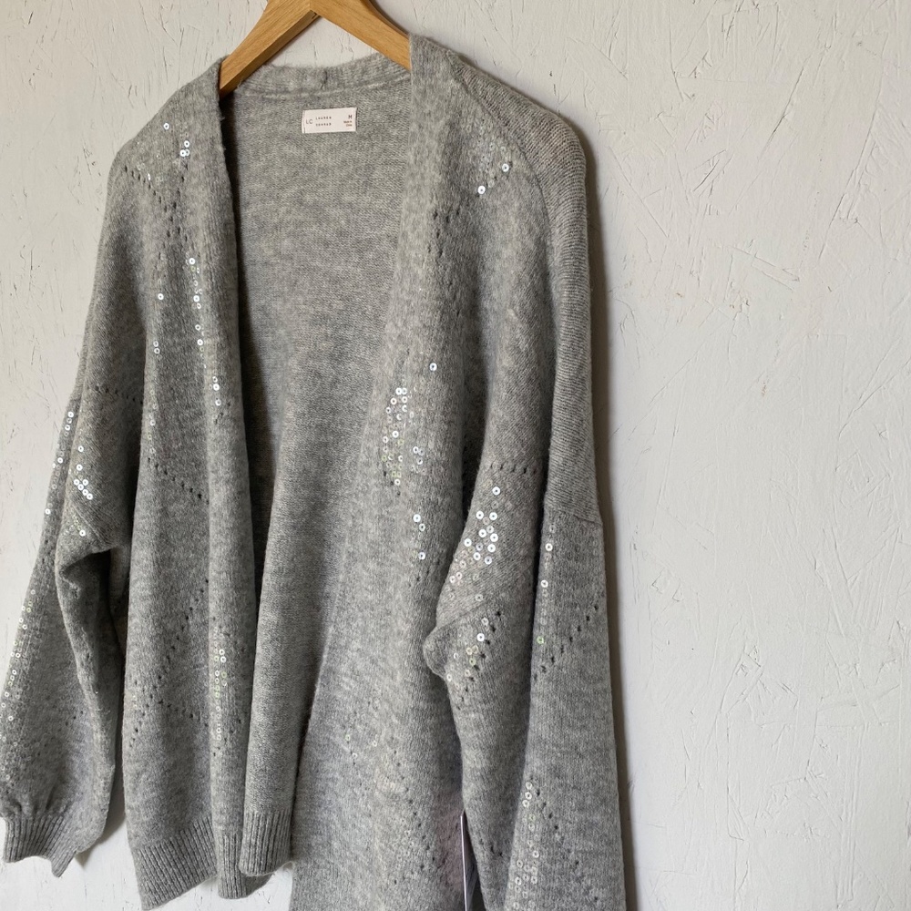 LC Lauren Conrad Cardigan - Picture 3 of 7